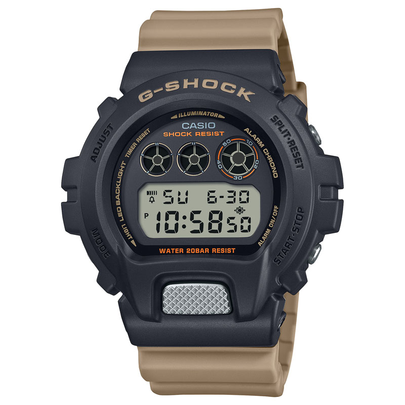 Наручные часы  Casio G-Shock DW-6900TU-1A5 G-SHOCK Фото 1