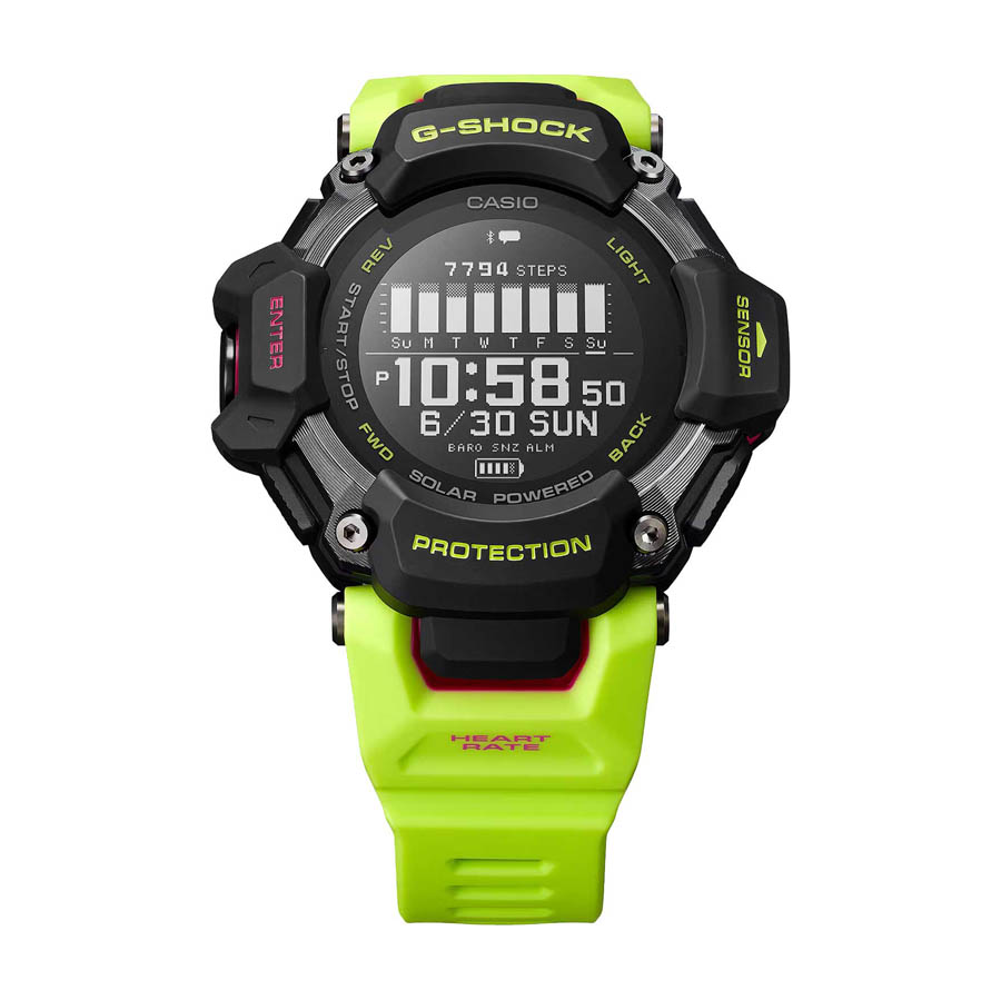 Casio G-Shock GPR-H1000RY-1A9  Фото 4