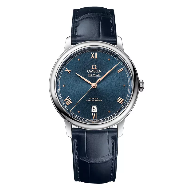 Наручные часы  Omega 424.13.40.20.03.004 De Ville