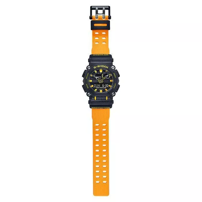 Casio G-Shock GA-900A-1A9 не использовать.  Фото 5