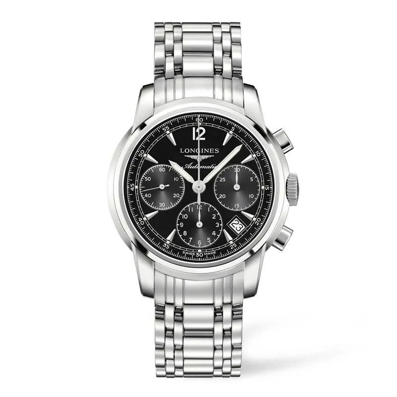 Наручные часы  Longines L2.752.4.52.6 Watchmaking Tradition