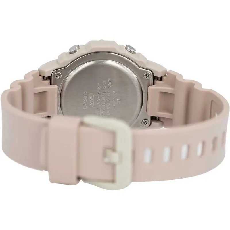 Casio Collection LWS-2200H-4A  Фото 2