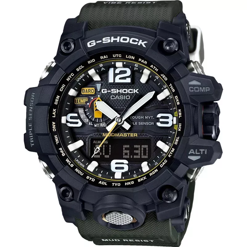 Casio G-Shock Premium GWG-1000-1A3 