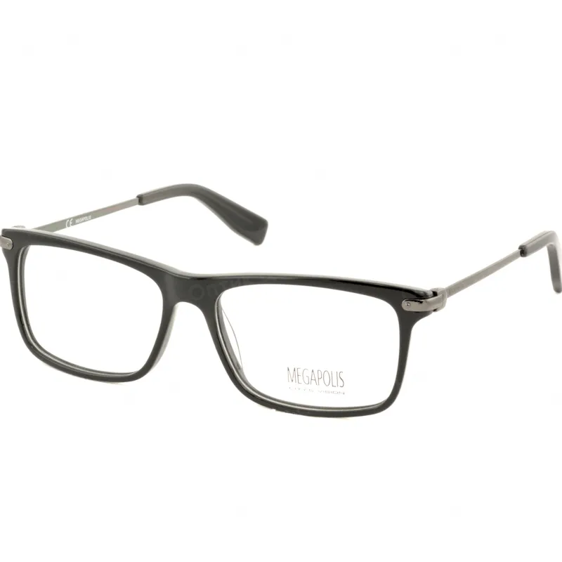 Megapolis 308-Black/P  Фото 1