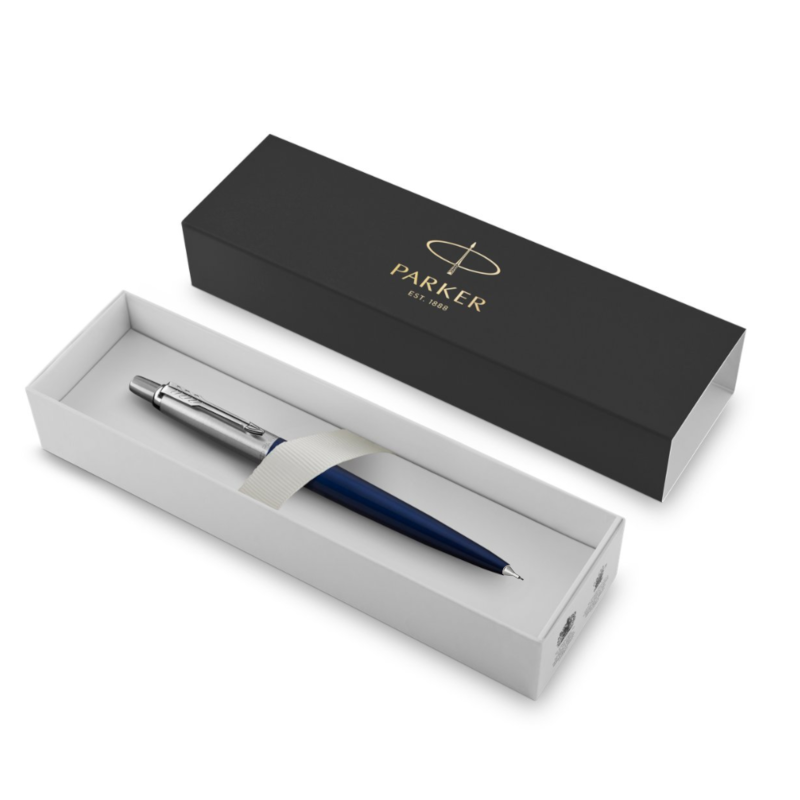 Parker Jotter Royal Blue Chrome CT (1953422)  Фото 2