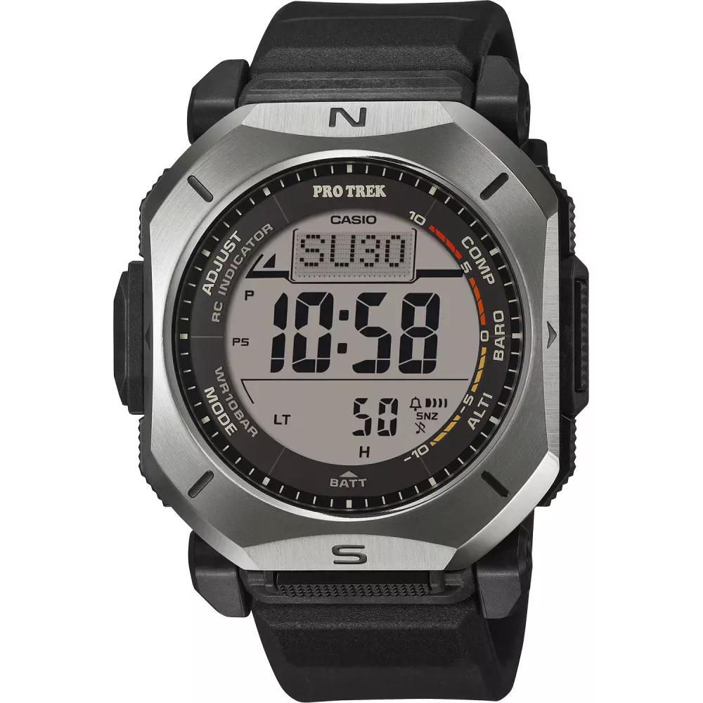 Casio Pro Trek PRW-69Y-1  Фото 1