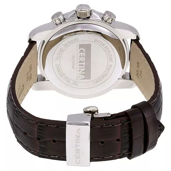 Certina C001.417.16.297.00  Фото 2