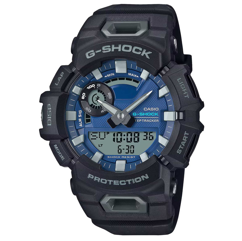 Наручные часы  Casio G-Shock GBA-900CB-1A G-SHOCK Фото 1