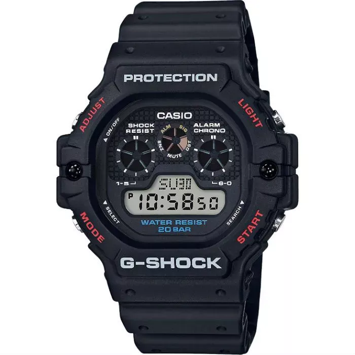 Casio G-Shock DW-5900-1E  Фото 1