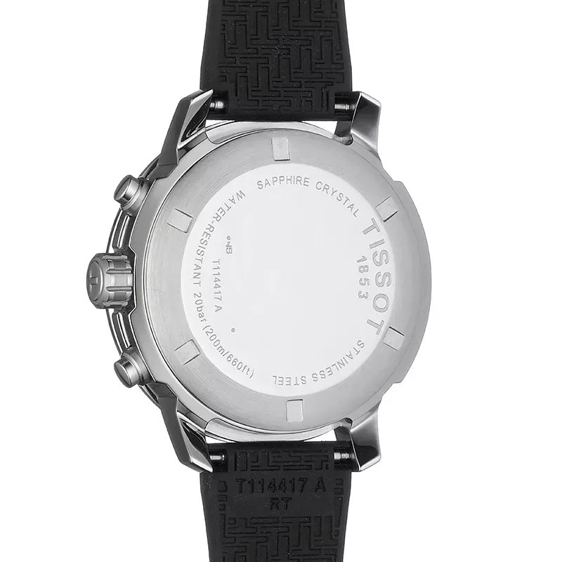 Tissot T114.417.17.057.00  Фото 3