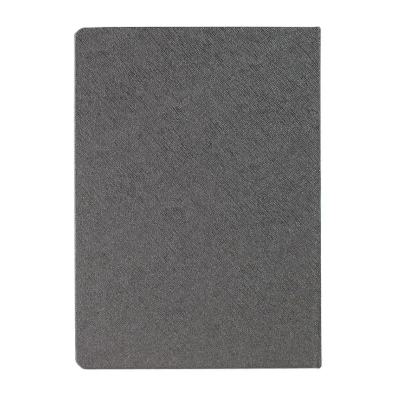 Parker P1111005 Ежедневник недатированный, серый c нанесением Logo  Фото 2