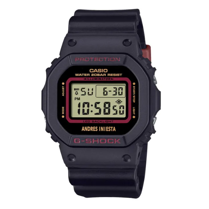 Casio G-Shock DW-5600AI-1  Фото 1