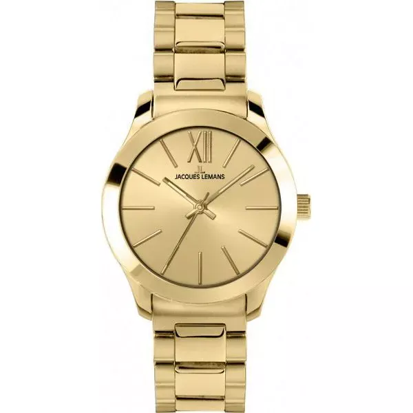 Купить Наручные часы Jacques Lemans 1-1840G в Sibtime Фото 1 Наручные часы Jacques Lemans 1-1840G Фото 1
