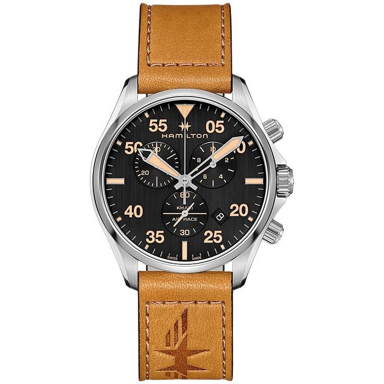 Наручные часы Hamilton Khaki Aviation H76722531 Швейцария