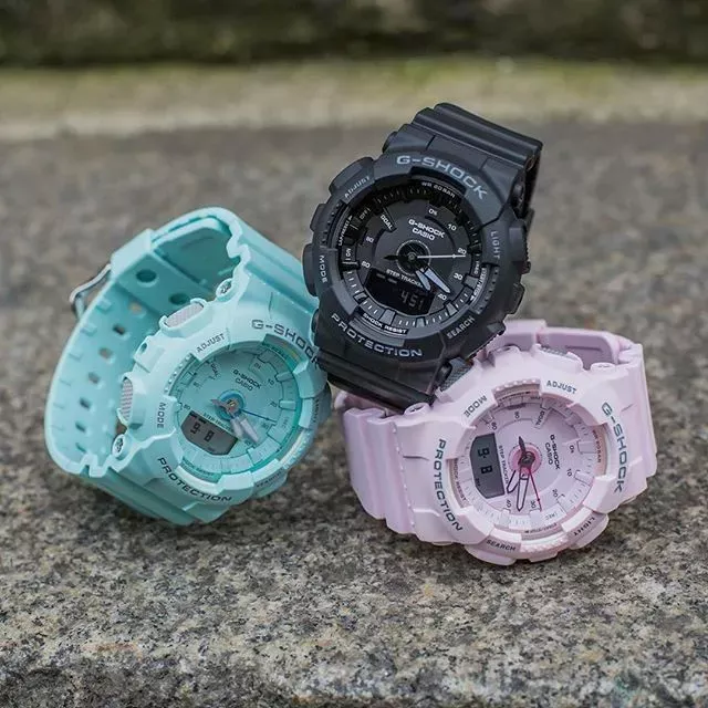 Наручные часы  Casio G-Shock GMA-S130-2A  Фото 2