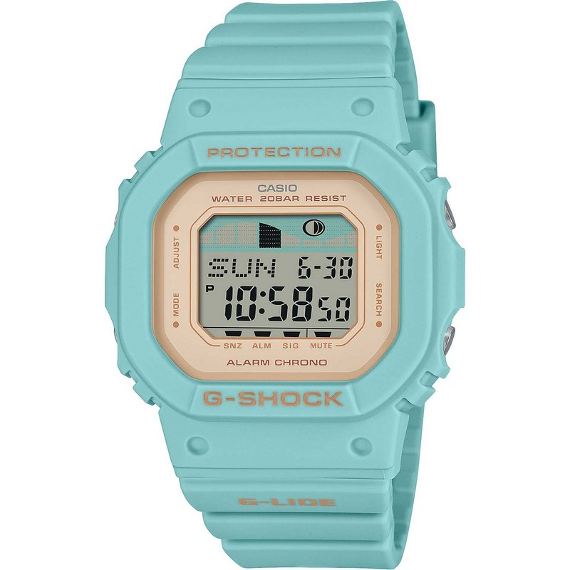 Casio G-Shock GLX-S5600-3  Фото 1