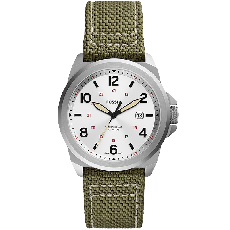 Купить Наручные часы Fossil FS5918 в Sibtime Наручные часы Fossil FS5918