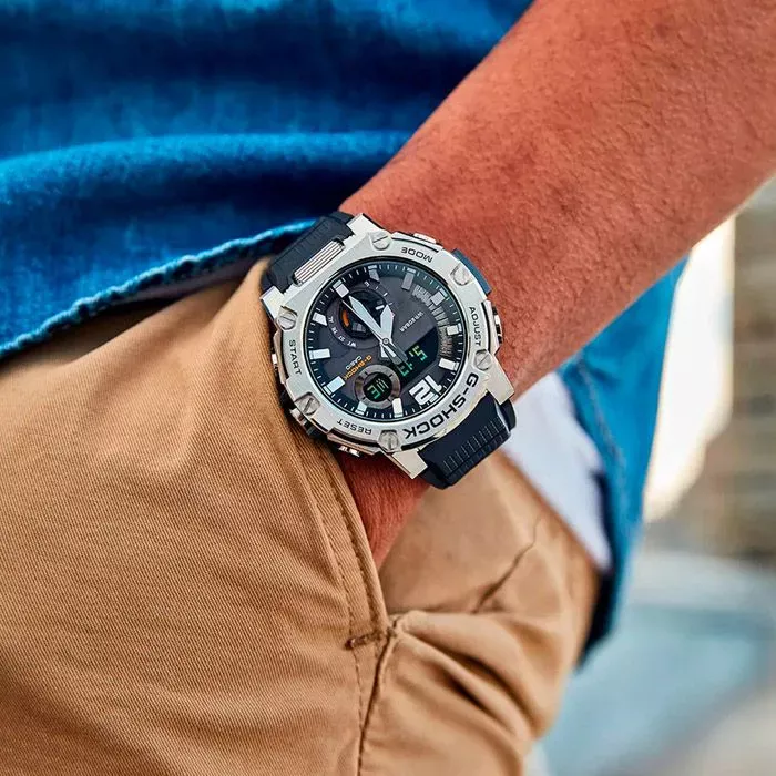 Casio G-Shock GST-B300S-1A  Фото 3