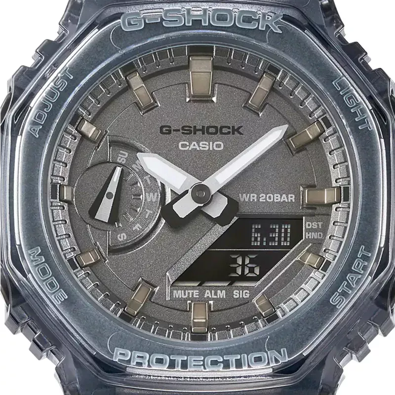 Casio G-Shock GMA-S2100SK-1A  Фото 5