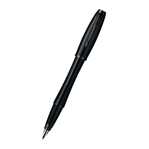 Parker F177 Urban Premium Metallic Black  FP (S0949160) 