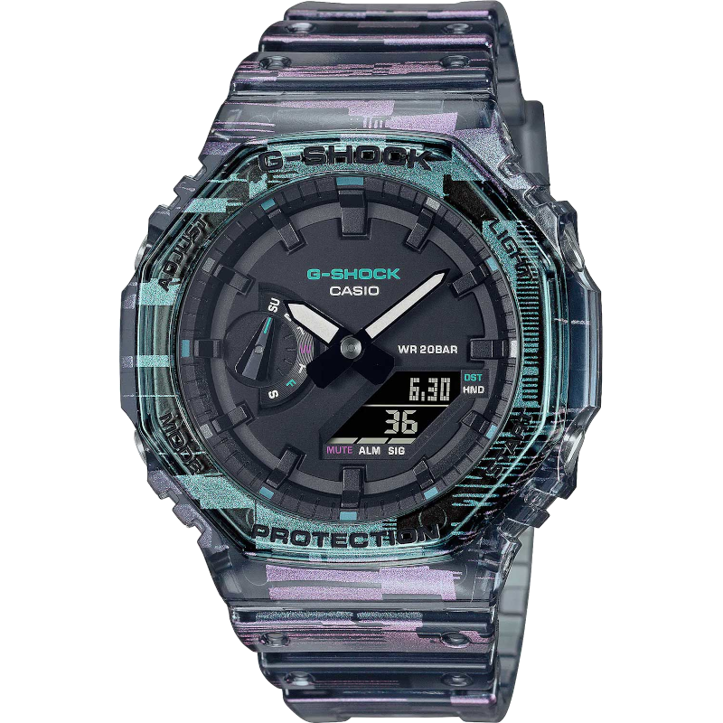 Casio G-Shock GA-2100NN-1A 