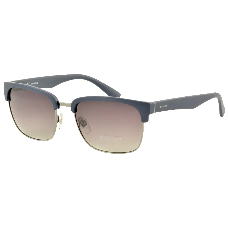 Megapolis 636-Blue/P 