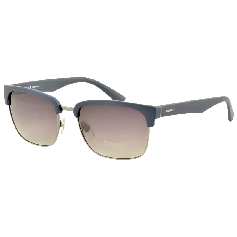 Megapolis 636-Blue/P 