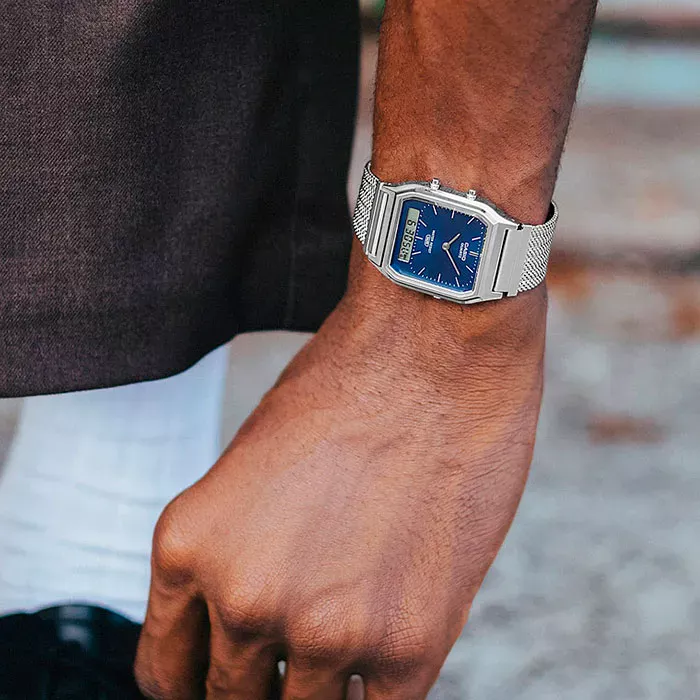 Casio Collection AQ-230EM-2A  Фото 2