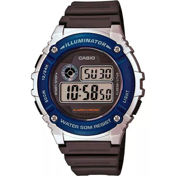 Casio Collection W-216H-2A 