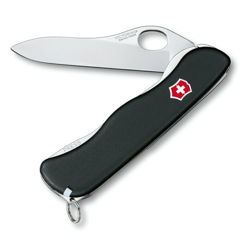 Victorinox 0.8413.M3 черн. 111мм  Фото 1