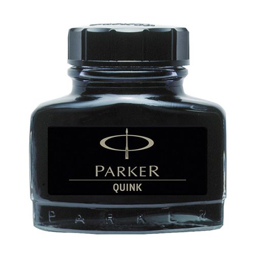 Parker Z13 New Quink Ink Black(тушь) (S0037460)(1950375) 