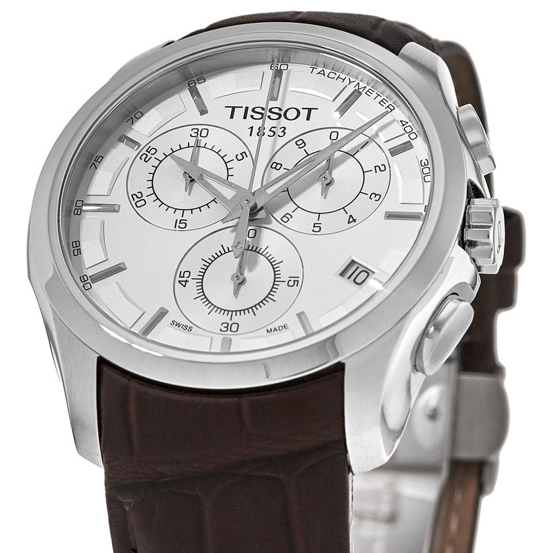 Наручные часы  Tissot T0356171603100 T-Classic Фото 3