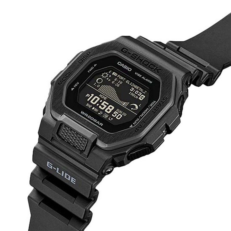 Casio G-Shock GBX-100NS-1  Фото 4