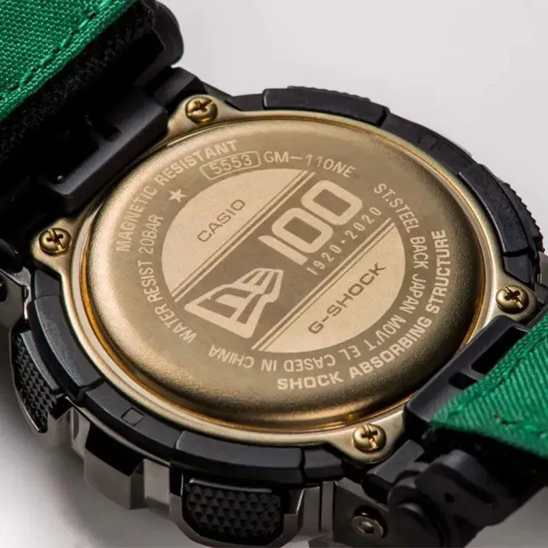 Casio G-Shock GM-110NE-1A  Фото 2