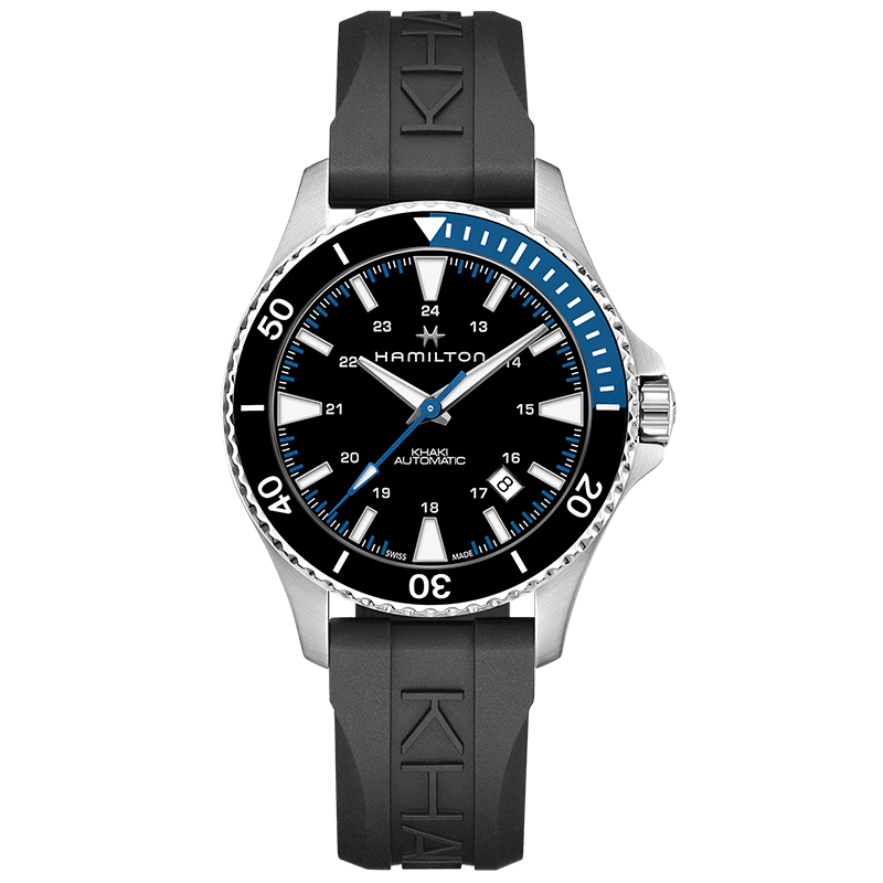 Наручные часы Hamilton Khaki Navy H82315331 Швейцария