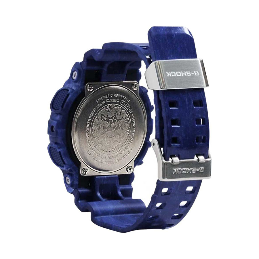 Casio G-Shock GA-110BWP-2A  Фото 5