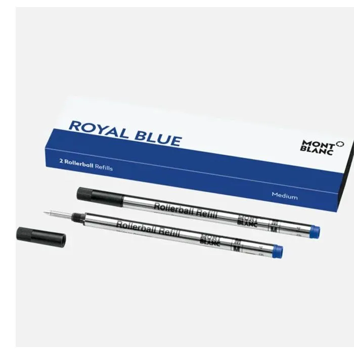 Montblanc 00124504 Стержень д/роллера 