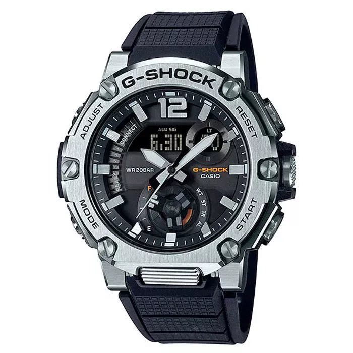 Casio G-Shock GST-B300S-1A  Фото 1