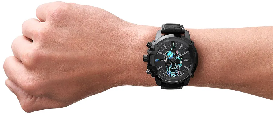 Diesel DZ4577  Фото 4