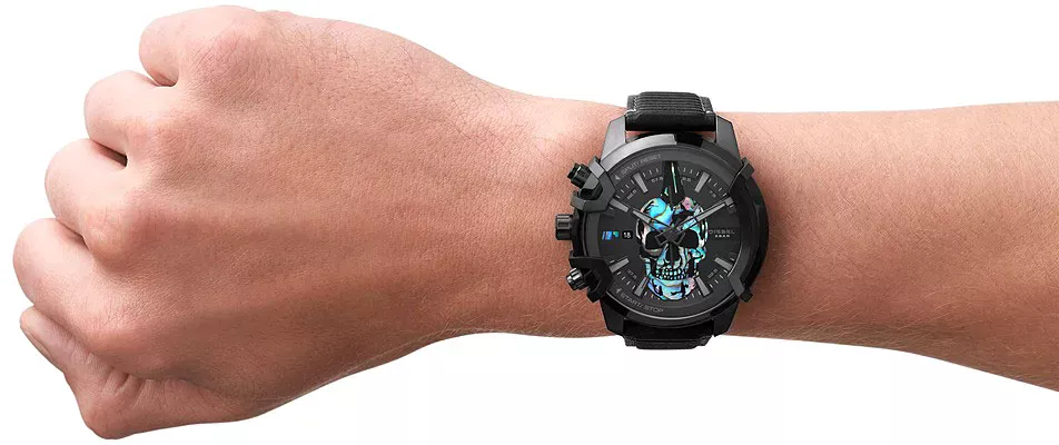 Diesel DZ4577  Фото 4