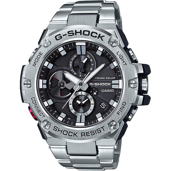 Casio G-Shock GST-B100D-1A 