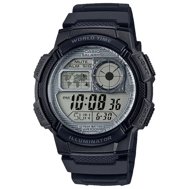 Casio Collection AE-1000W-7A 