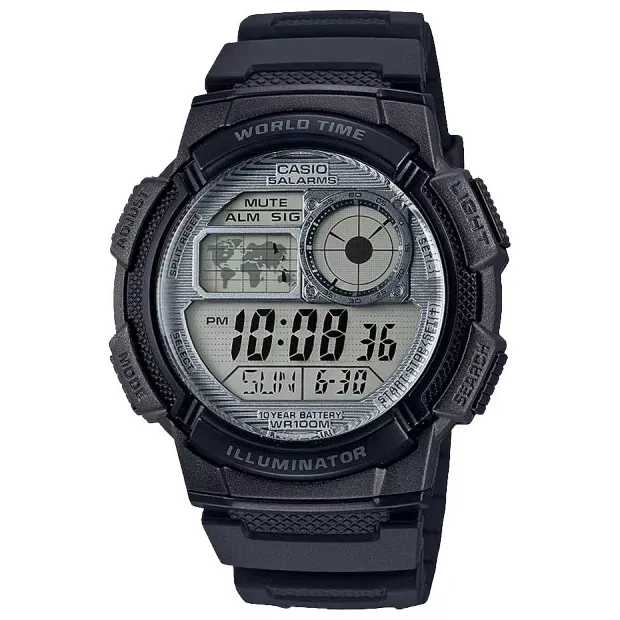 Casio Collection AE-1000W-7A 
