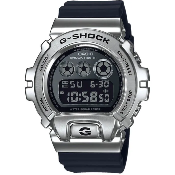 Casio G-Shock GM-6900-1E  Фото 1