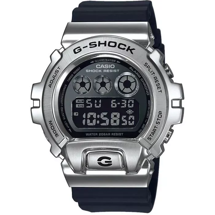 Casio G-Shock GM-6900-1E  Фото 1
