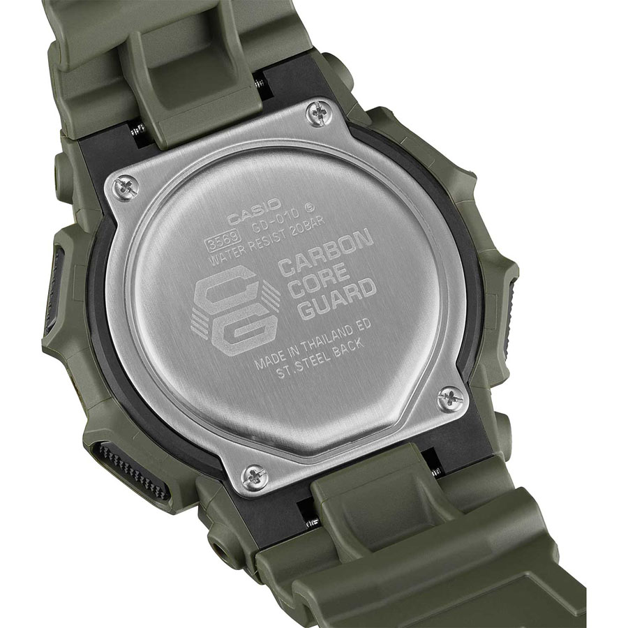 Casio G-Shock GD-010-3  Фото 5