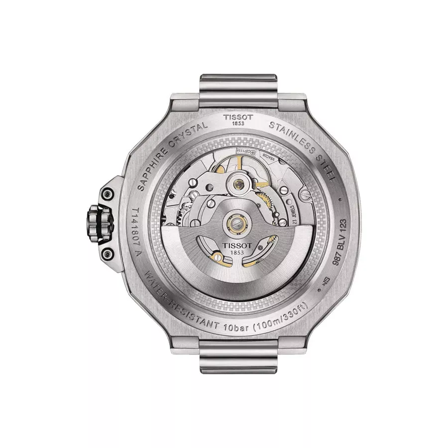 Tissot T1418071705100  Фото 3