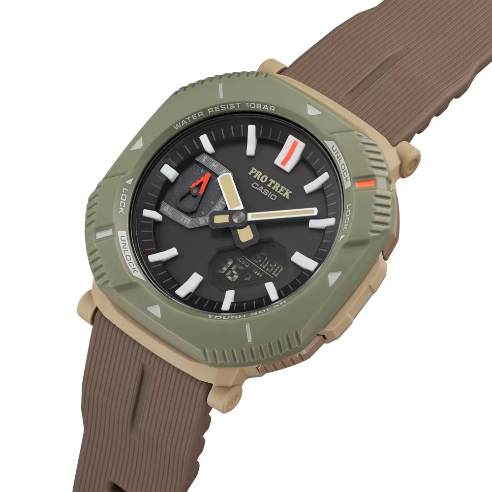 Casio Pro Trek PRJ-B001-5  Фото 2