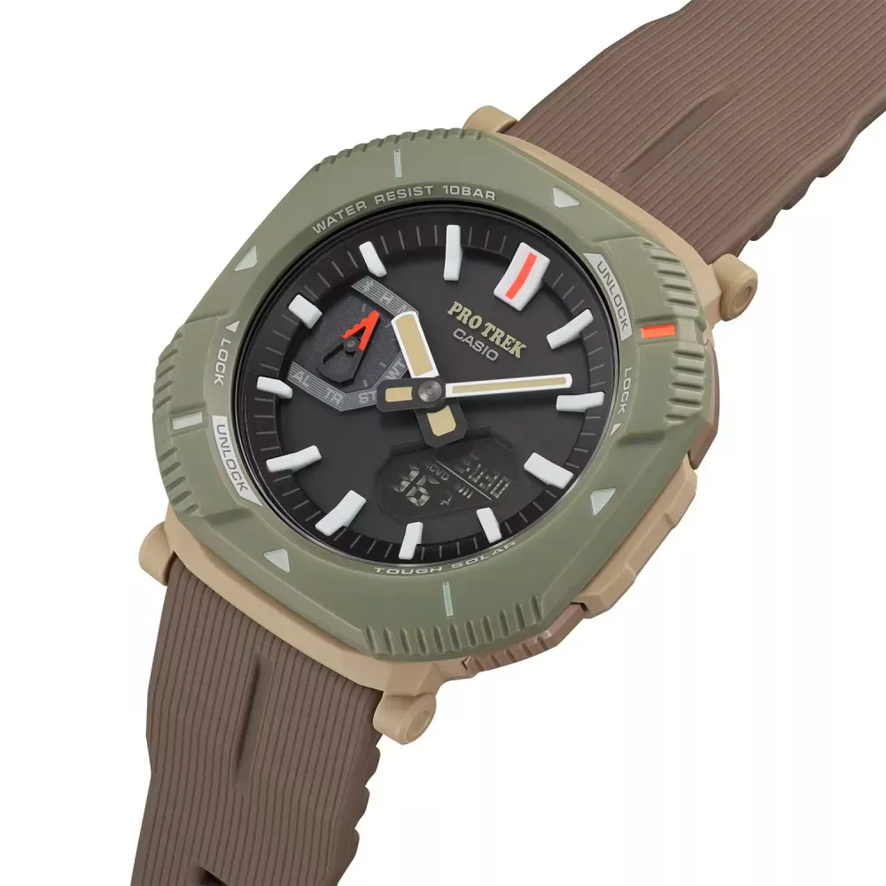 Casio Pro Trek PRJ-B001-5  Фото 2