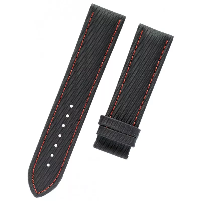 Certina C610016988 Ремешок черный, без замка  Фото 1